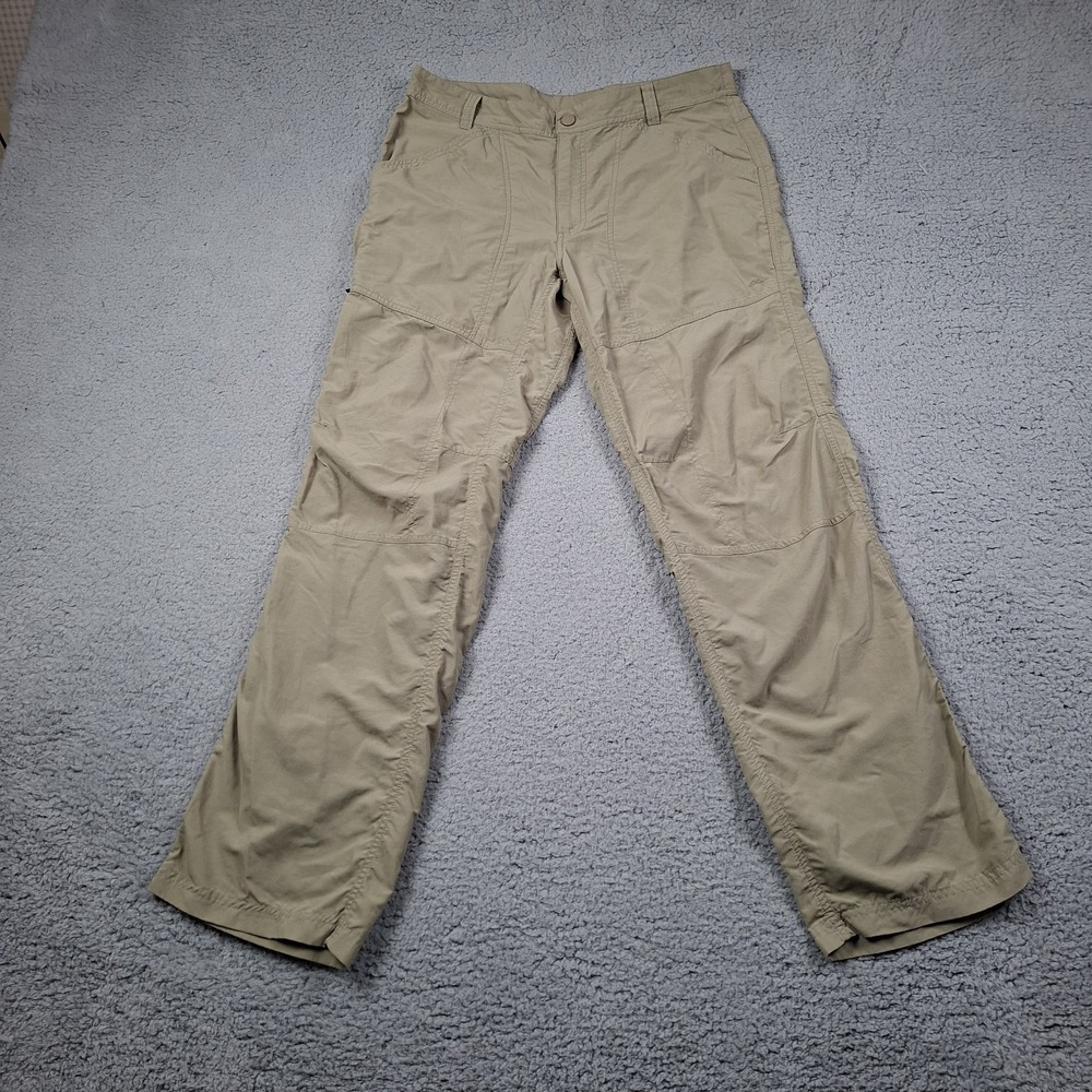 Kathmandu Pants Mens MEDIUM Ripstop sportswear activewear lightweight Cargo